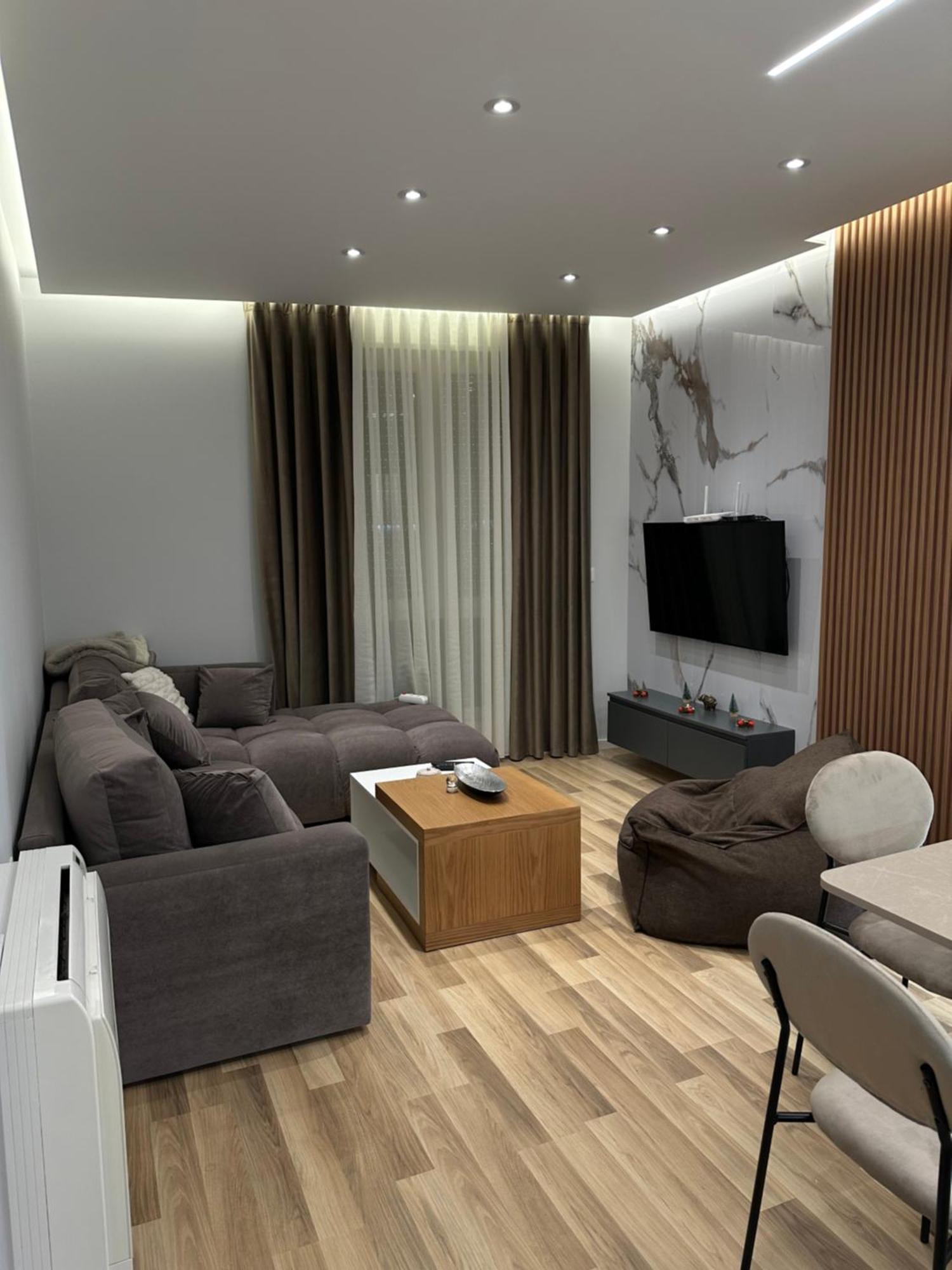 Apartmán Labi Tirana